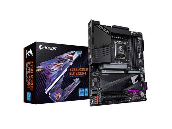 Mainboard Gigabyte Z790 Aorus ELITE DDR4