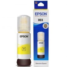Mực in Epson 003 C13T00V400- Vàng