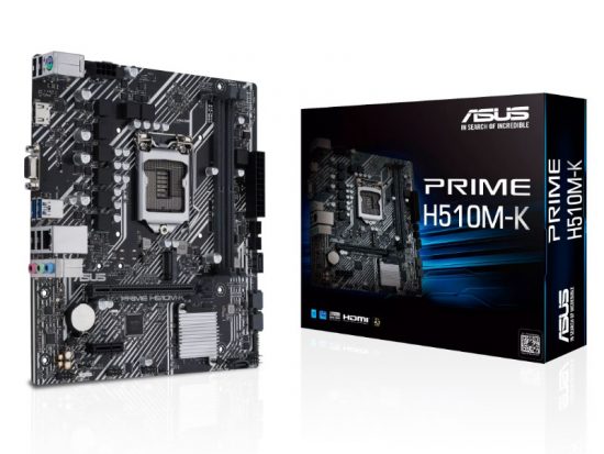 Mainboard ASUS PRIME H510M-K