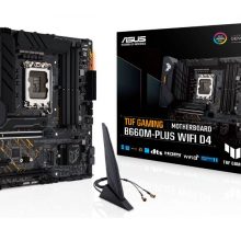 Mainboard Asus TUF GAMING B660-PLUS WIFI D4