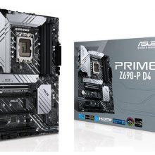 Mainboard Asus PRIME Z690-P D4-CSM