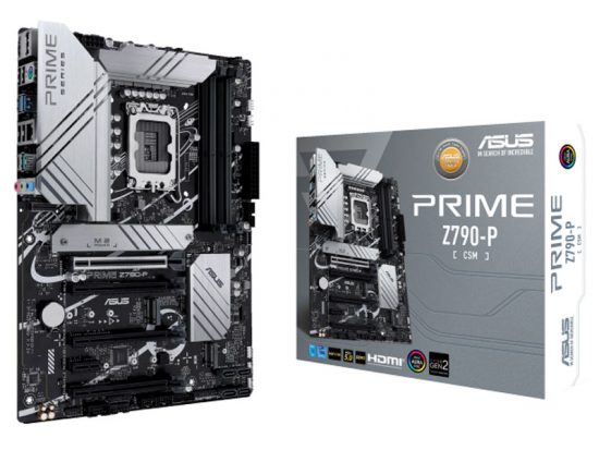 Mainboard Asus PRIME Z790-P D4-CSM DDR4