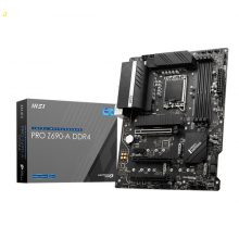 Mainboard MSI PRO Z690-A DDR4