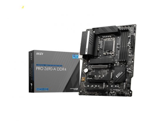 Mainboard MSI PRO Z690-A DDR4