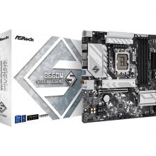 Mainboard Asrock B660M Steel Legend DDR4