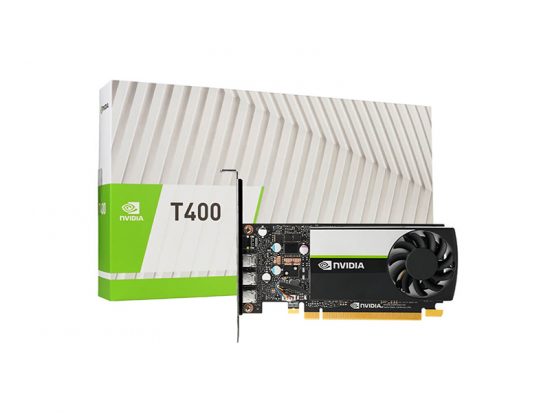 Card màn hình Leadtek NVIDIA Quadro T400 4GB