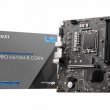 Mainboard MSI PRO H610M-B DDR4