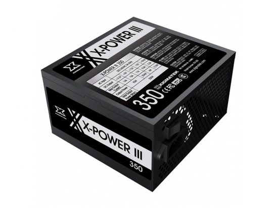 Nguồn máy tính Xigmatek X-Power III 350 - EN49608