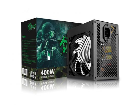 Nguồn máy tính SAMA 535 PPFC 400W