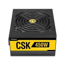 Nguồn Máy Tính ANTEC CUPRUM STRIKE CSK450 (450w, 80 Plus Bronze)