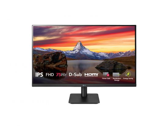 Màn hình máy tính LG 27MP400-B 27 inch FHD IPS
