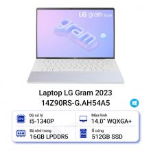 Laptop LG Gram 2023 14Z90RS-G.AH54A5 (i5-1340P)