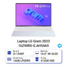 Laptop LG Gram 2023 16Z90RS-G.AH54A5 (i5-1340P)
