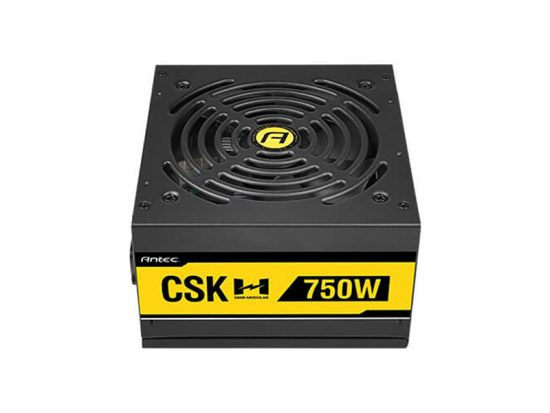 Nguồn Máy Tính ANTEC CUPRUM STRIKE CSK750 (750w, 80 Plus Bronze)