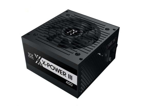 Nguồn máy tính Xigmatek X-POWER III 450 - 400W EN45969