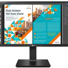 Màn hình LG 24QP550-B 23.8 inch QHD IPS