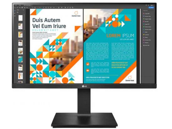 Màn hình LG 24QP550-B 23.8 inch QHD IPS