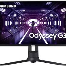 Màn hình Samsung Odyssey G3 LF27G35TFWEXXV 27.0Inch 1Ms 144Hz VA