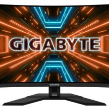 Màn hình Gaming Gigabyte M32QC-EK 31.5inch 2K 165Hz- Cong