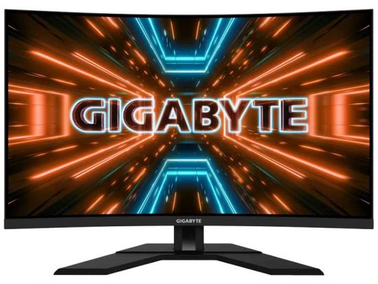 Màn hình Gaming Gigabyte M32QC-EK 31.5inch 2K 165Hz- Cong