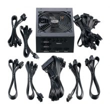 Nguồn Cooler Master MWE GOLD 1250W - V2 Fully modular