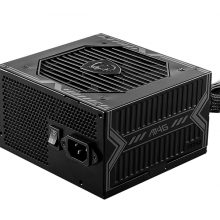 Nguồn máy tính MSI MAG A650BN 650W - 80 Plus Bronze
