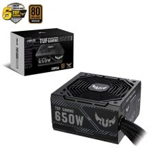 Nguồn máy tính ASUS TUF GAMING 650W Bronze