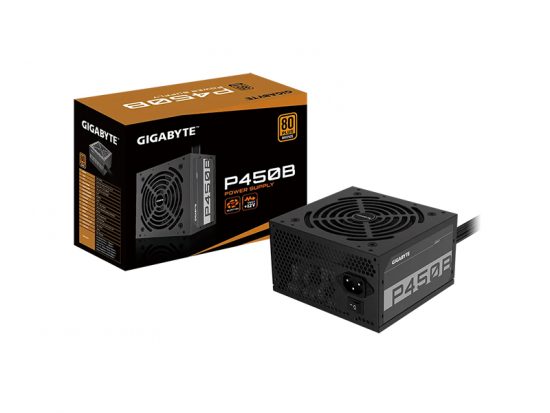 Nguồn máy tính GIGABYTE P450B (450w - 80 Plus Bronze)