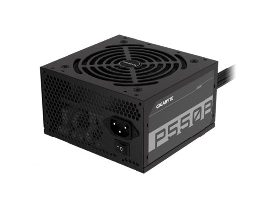 Nguồn máy tính GIGABYTE P550B (80 Plus Bronze)