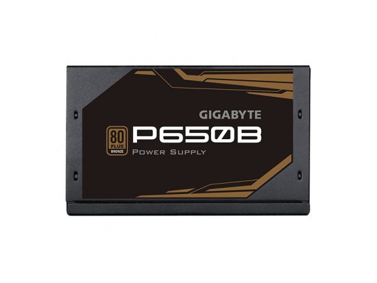 Nguồn máy tính GIGABYTE P650B 650W 80 PLUS Bronze