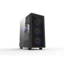 Vỏ Case KENOO ESPORT EA600 - Mầu Đen (EATX)