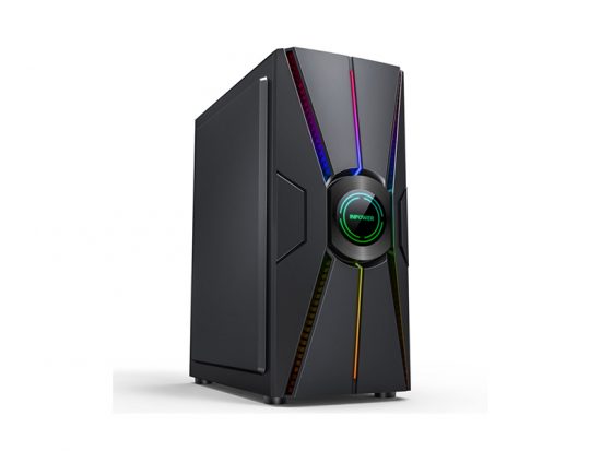 Vỏ case SAMA 1883 (ATX - 1 fan Led)