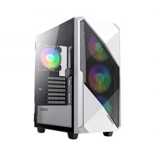 Vỏ Case GAMEMAX REVOLT - Mầu Trắng - New Vesion 2.0