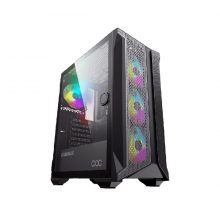 Vỏ case Gamemax Brufen C1 - BLACK