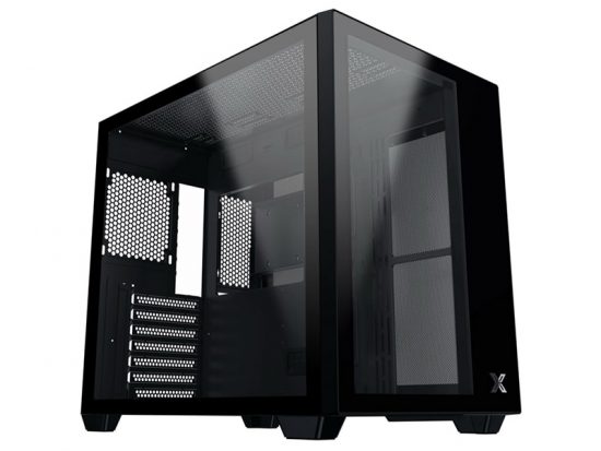 Vỏ case XIGMATEK AQUA III (EN0815) BLACK