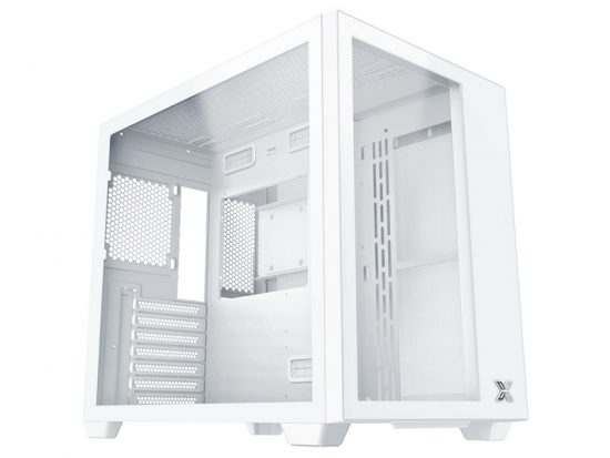 Vỏ case XIGMATEK AQUA III ARTIC (EN0822) WHITE