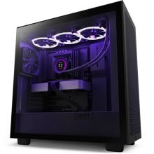 Vỏ case NZXT H7 Flow BK/BK CM-H71FB-01 (Mid Tower / Màu Đen)