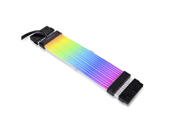 Dây nguồn nối dài Lian Li Strimer Plus V2 ARGB 24 Pin