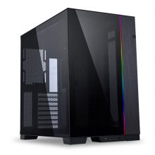 Vỏ máy tính LIAN LI O11 Dynamic Evo Black (Mid Tower/Màu Đen)