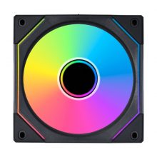 Quạt Máy Tính Lian Li UNI Fan SL Infinity 120 Triple Black ( Bộ 3 Fan Kèm Hub)