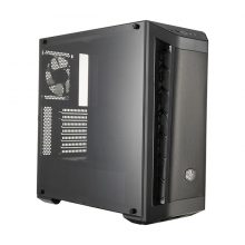 Vỏ case CoolerMaster MASTERBOX MB511 BLACK TRIM