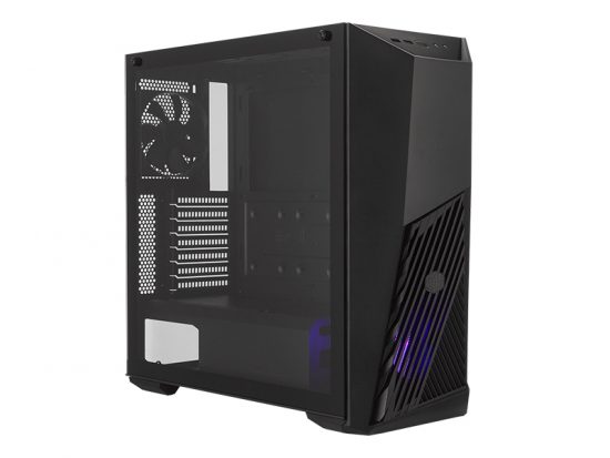 Vỏ case CoolerMaster MASTERBOX K501L RGB +TG