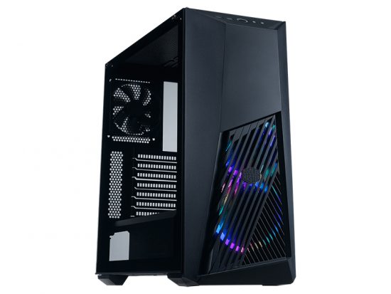Vỏ case CoolerMaster MASTERBOX K501L ARGB TG