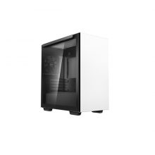 Vỏ case DEEPCOOL Macube 110 WH (Matx/ Màu Trắng/ 1 fan 12cm)