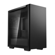 Vỏ case DEEPCOOL Macube 110 BK ( Matx/ Màu Đen/ 1 fan 12cm)