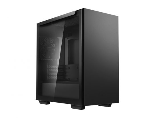 Vỏ case DEEPCOOL Macube 110 BK ( Matx/ Màu Đen/ 1 fan 12cm)