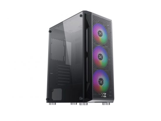 Vỏ case Xigmatek GAMING X 3F EN49899 3 Fan RGB