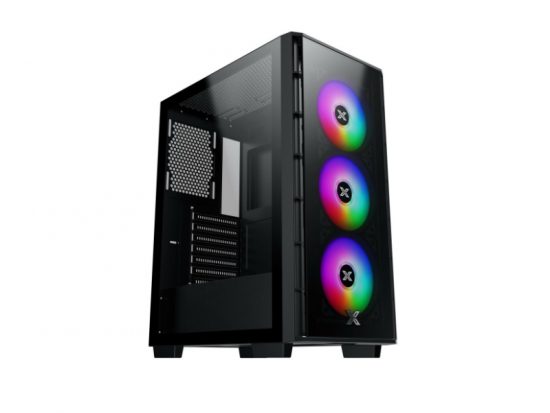 Vỏ case XIGMATEK ELITE 1 3F (EN0839) - ATX