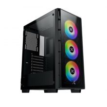 Vỏ Case Xigmatek ELITE 1 3FX EN49769 ( ATX - 3 Fan ARGB)