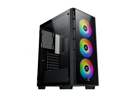 Vỏ Case Xigmatek ELITE 1 3FX EN49769 ( ATX - 3 Fan ARGB)